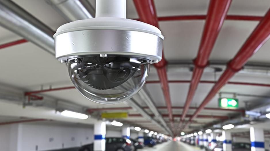 NCPI Security Vision Systems | v26 Indoor Dome